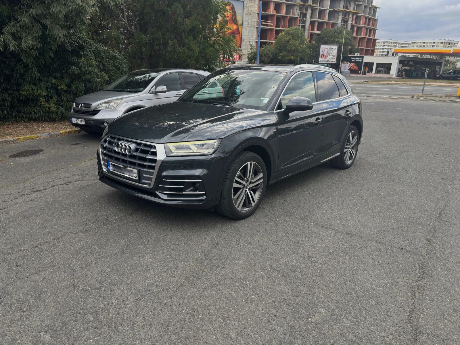 Audi Q5  - изображение 7