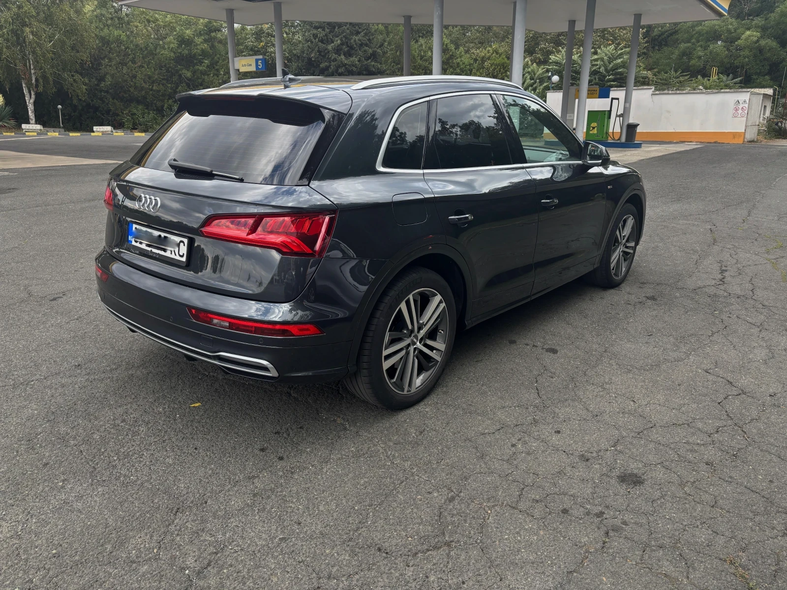 Audi Q5  - изображение 4
