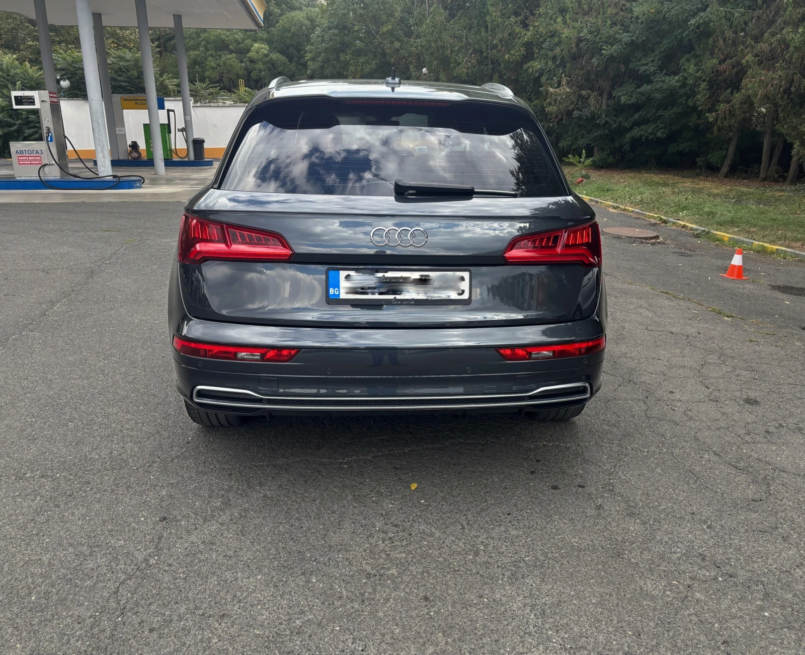 Audi Q5  - изображение 5