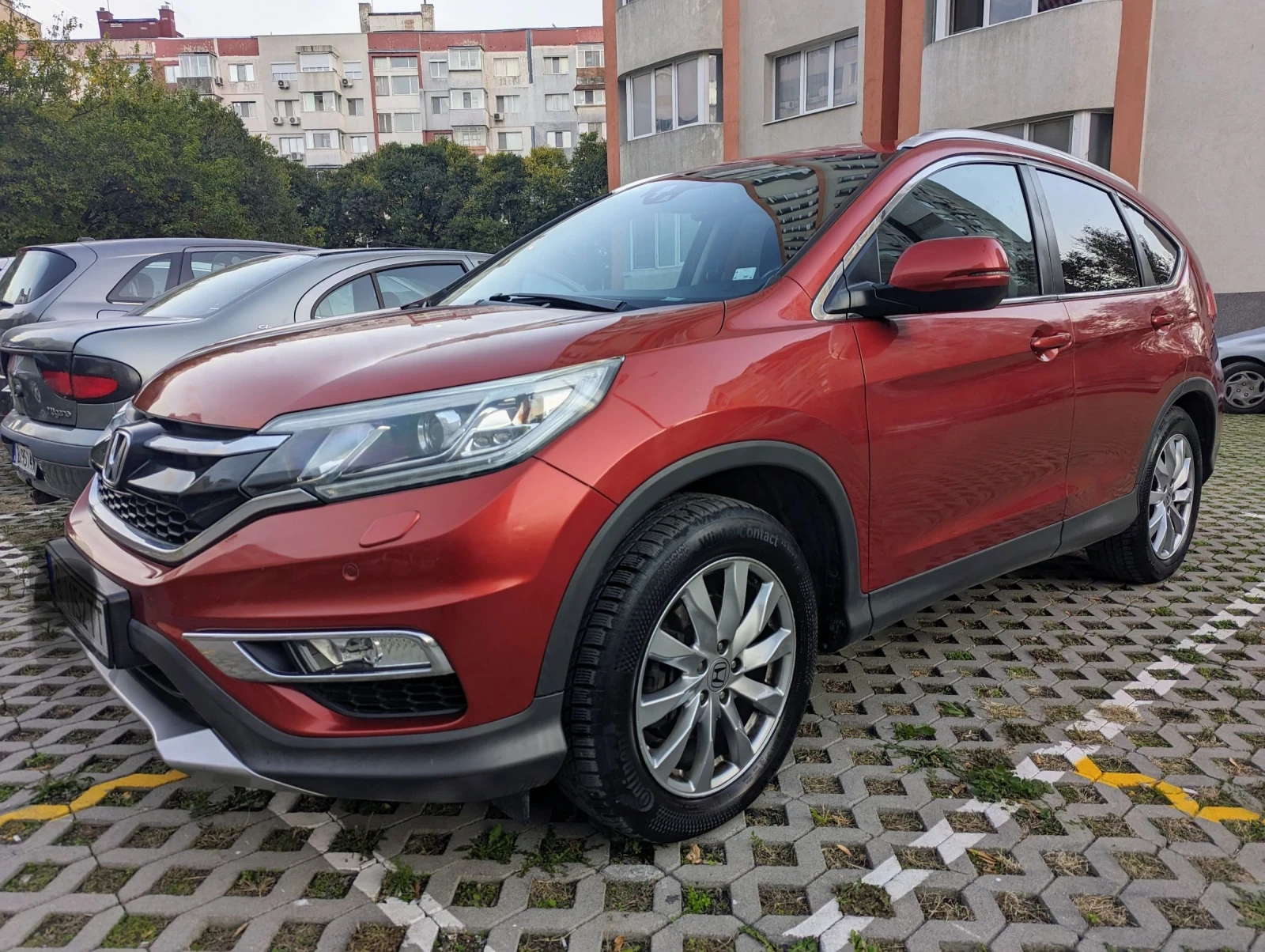 Honda Cr-v 1.6 4x4 160 .. | Mobile.bg   4