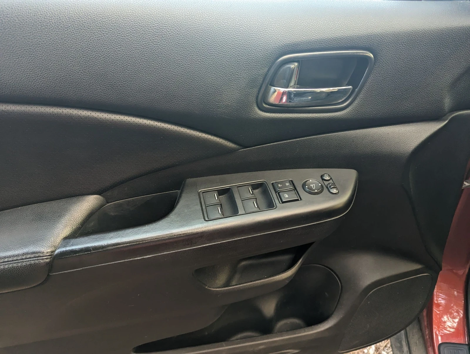 Honda Cr-v 1.6 4x4 160 к.с. - изображение 5