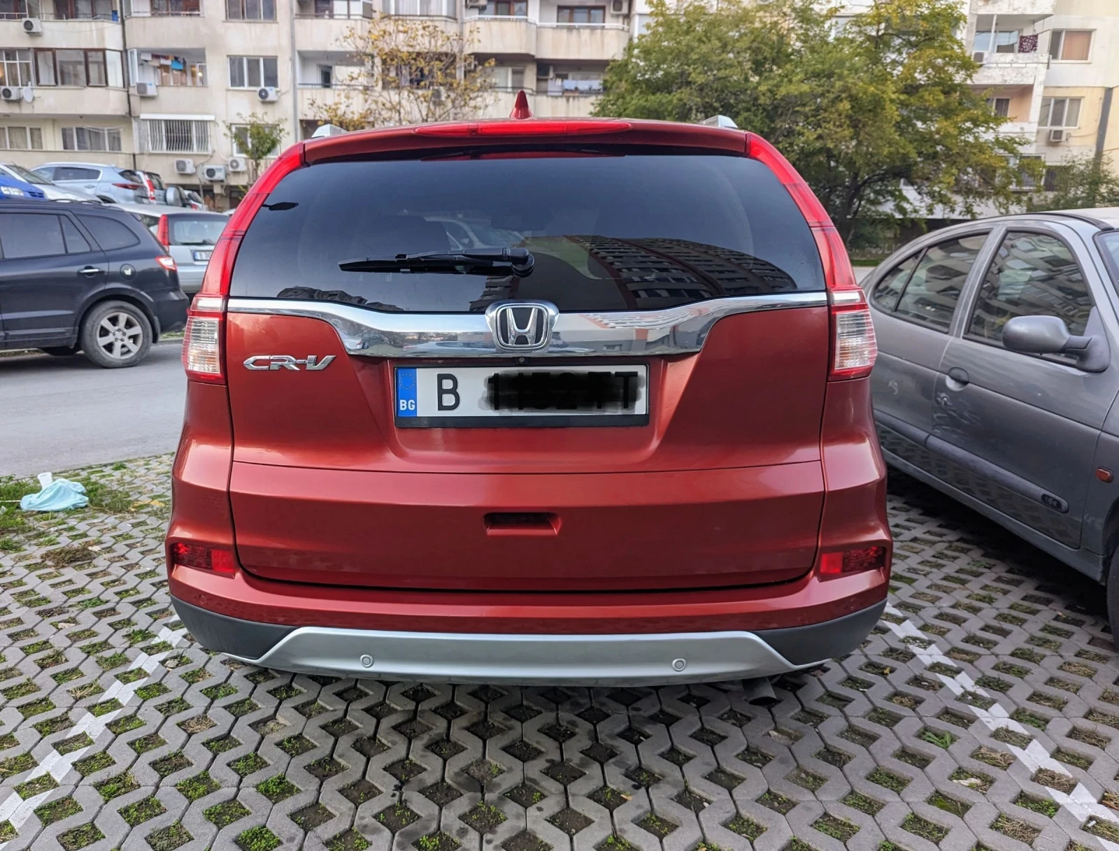 Honda Cr-v 1.6 4x4 160 .. | Mobile.bg   6