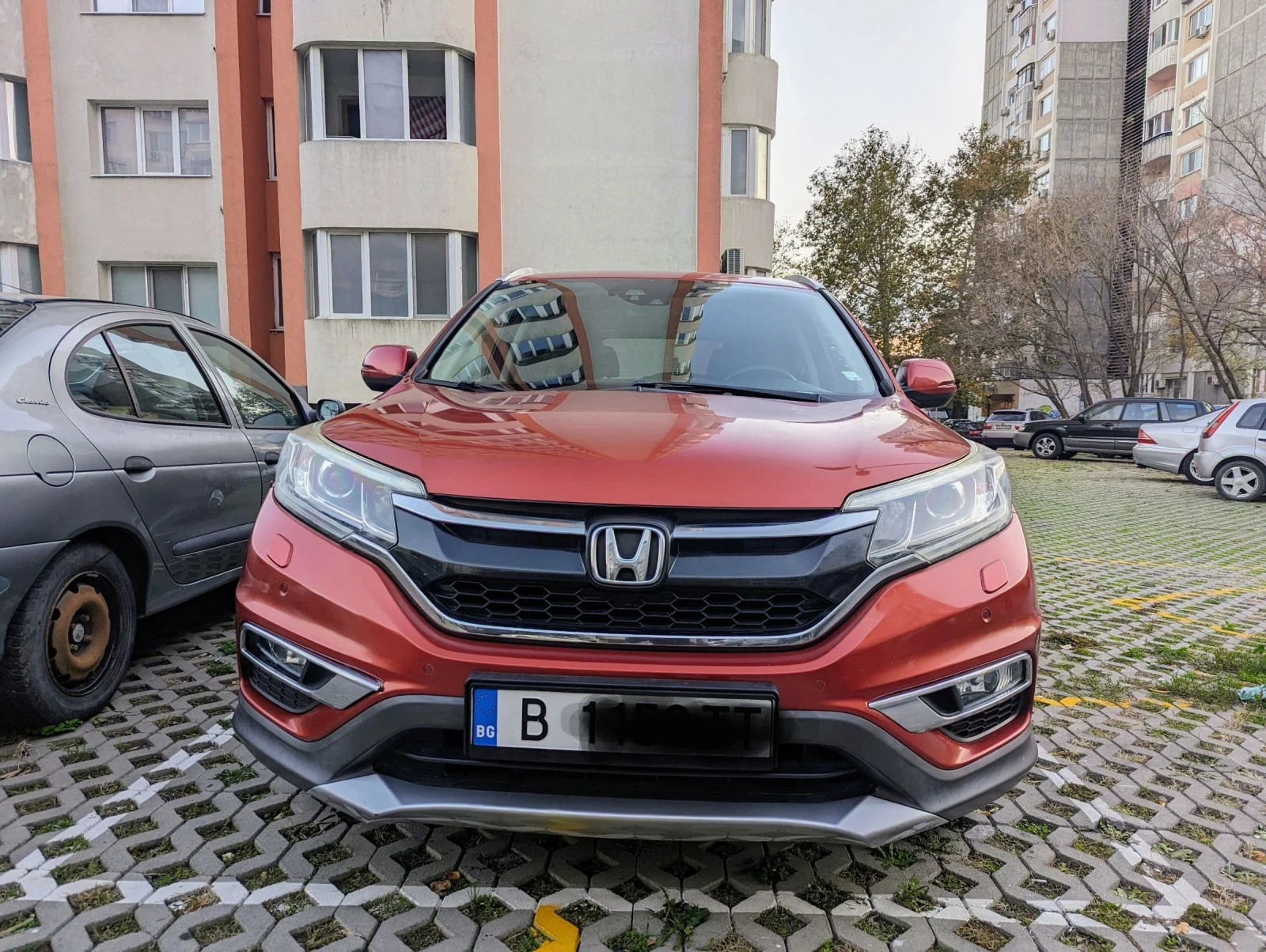 Honda Cr-v 1.6 4x4 160 .. | Mobile.bg   3