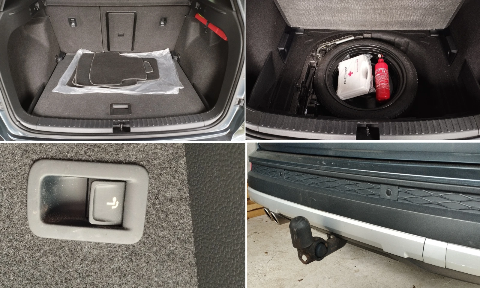 Seat Ateca 1.4 TSI | Mobile.bg   12