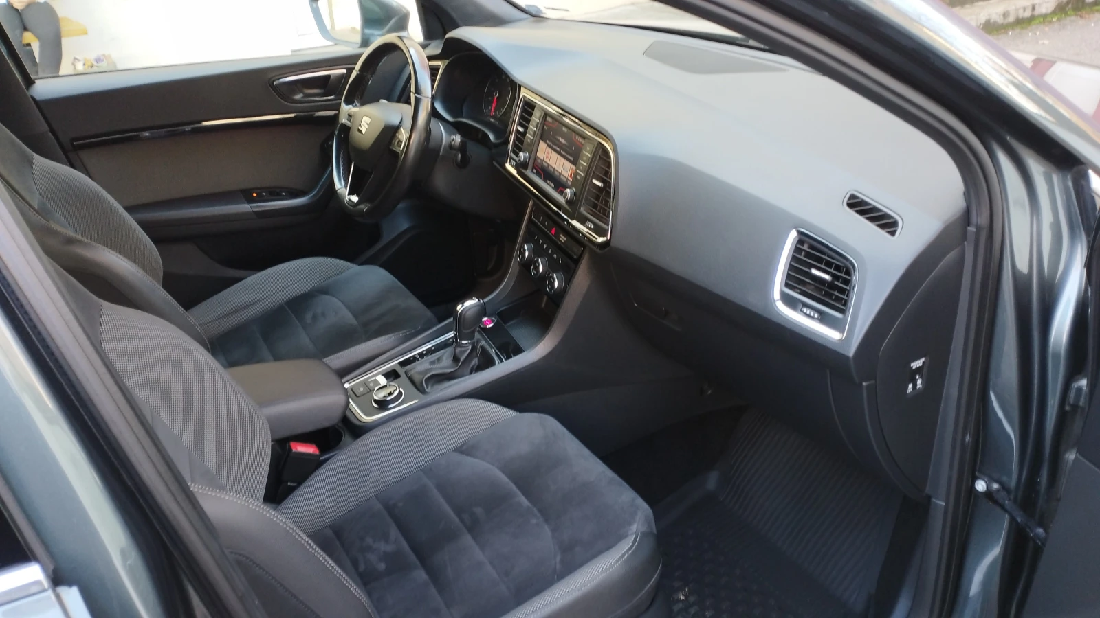 Seat Ateca 1.4 TSI | Mobile.bg   8