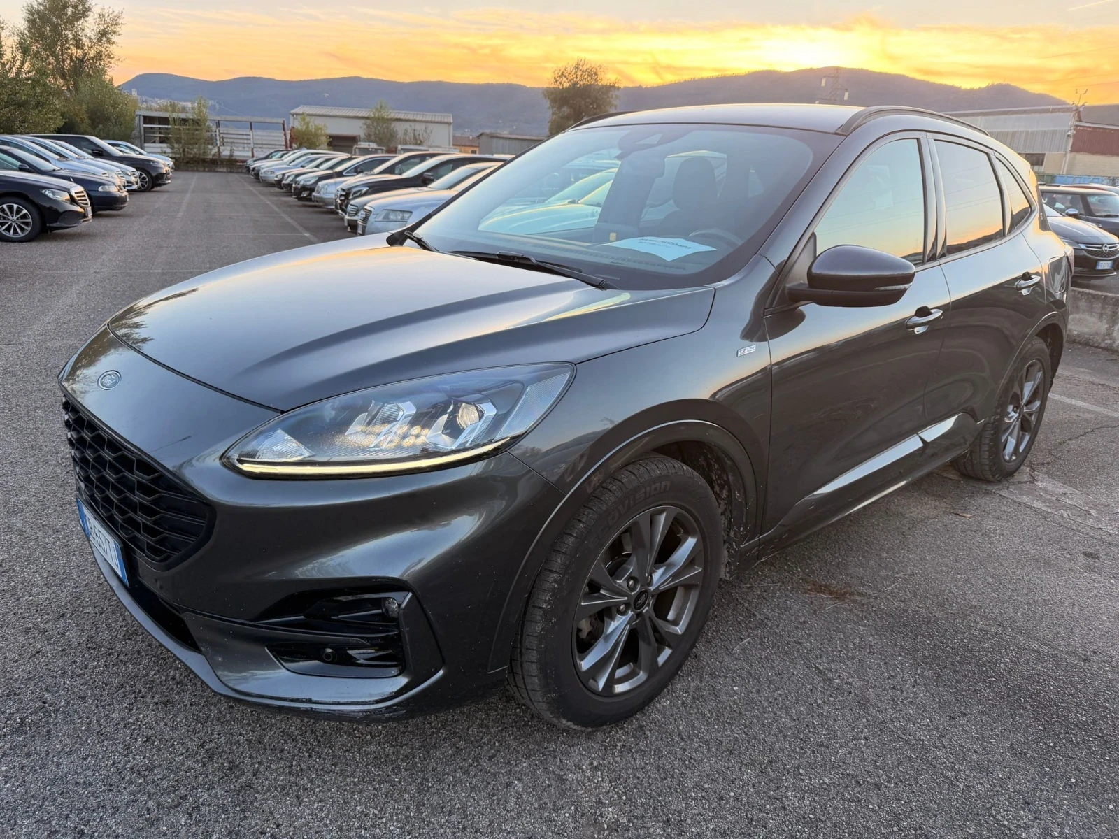 Ford Kuga KUGA 1.5 EcoBLuE 120ps 2WD ST-LINE X | Mobile.bg   1