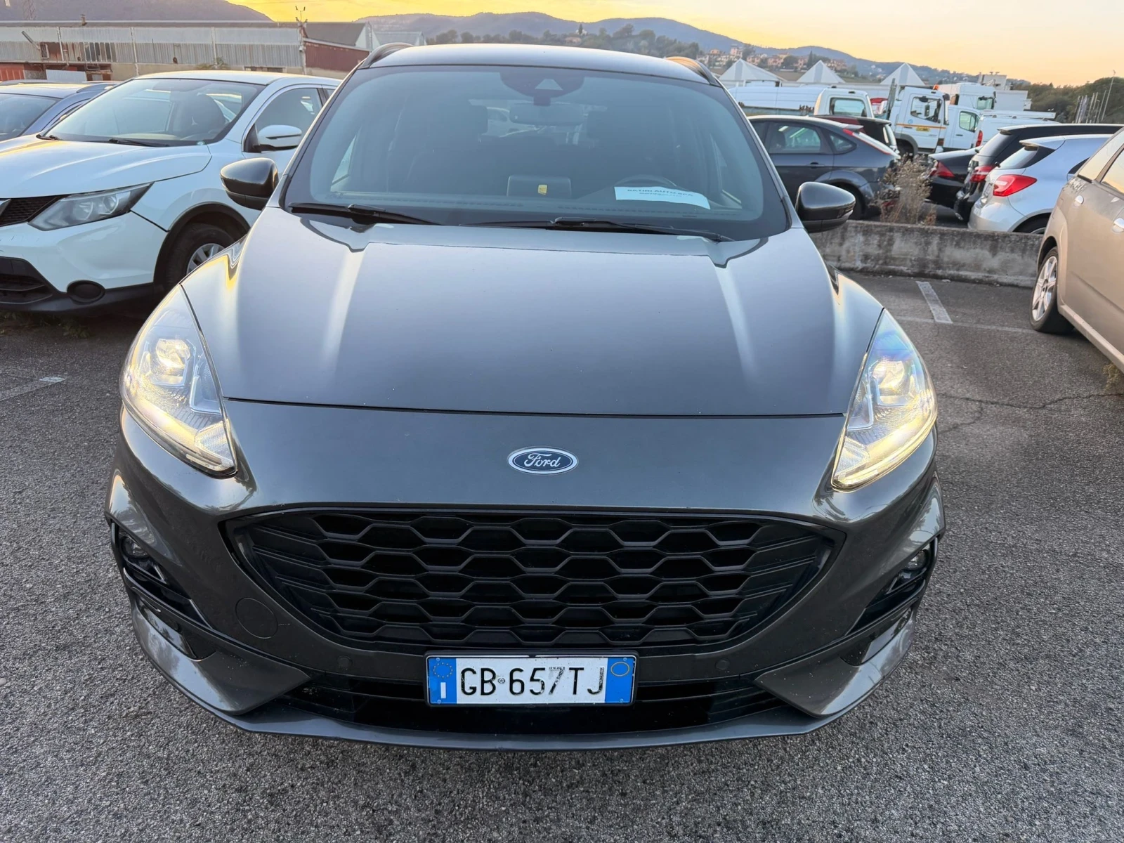 Ford Kuga KUGA 1.5 EcoBLuE 120ps 2WD ST-LINE X | Mobile.bg   2