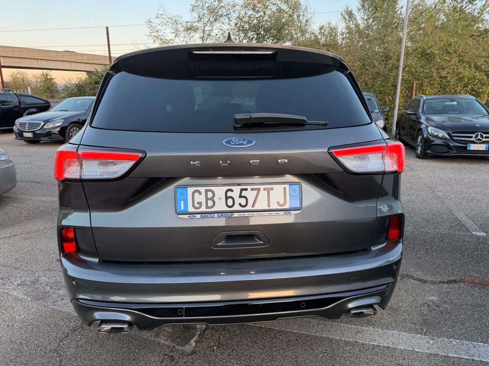 Ford Kuga KUGA 1.5 EcoBLuE 120ps 2WD ST-LINE X | Mobile.bg   5