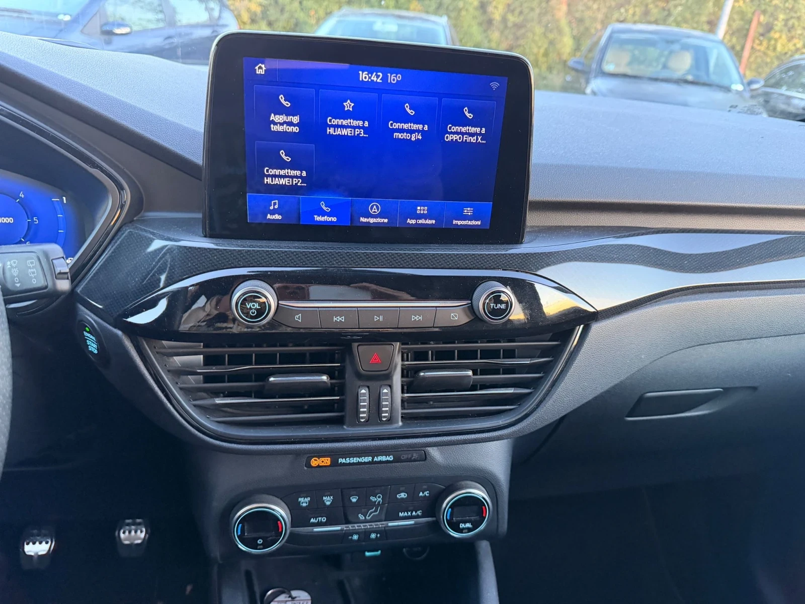 Ford Kuga KUGA 1.5 EcoBLuE 120ps 2WD ST-LINE X | Mobile.bg   15