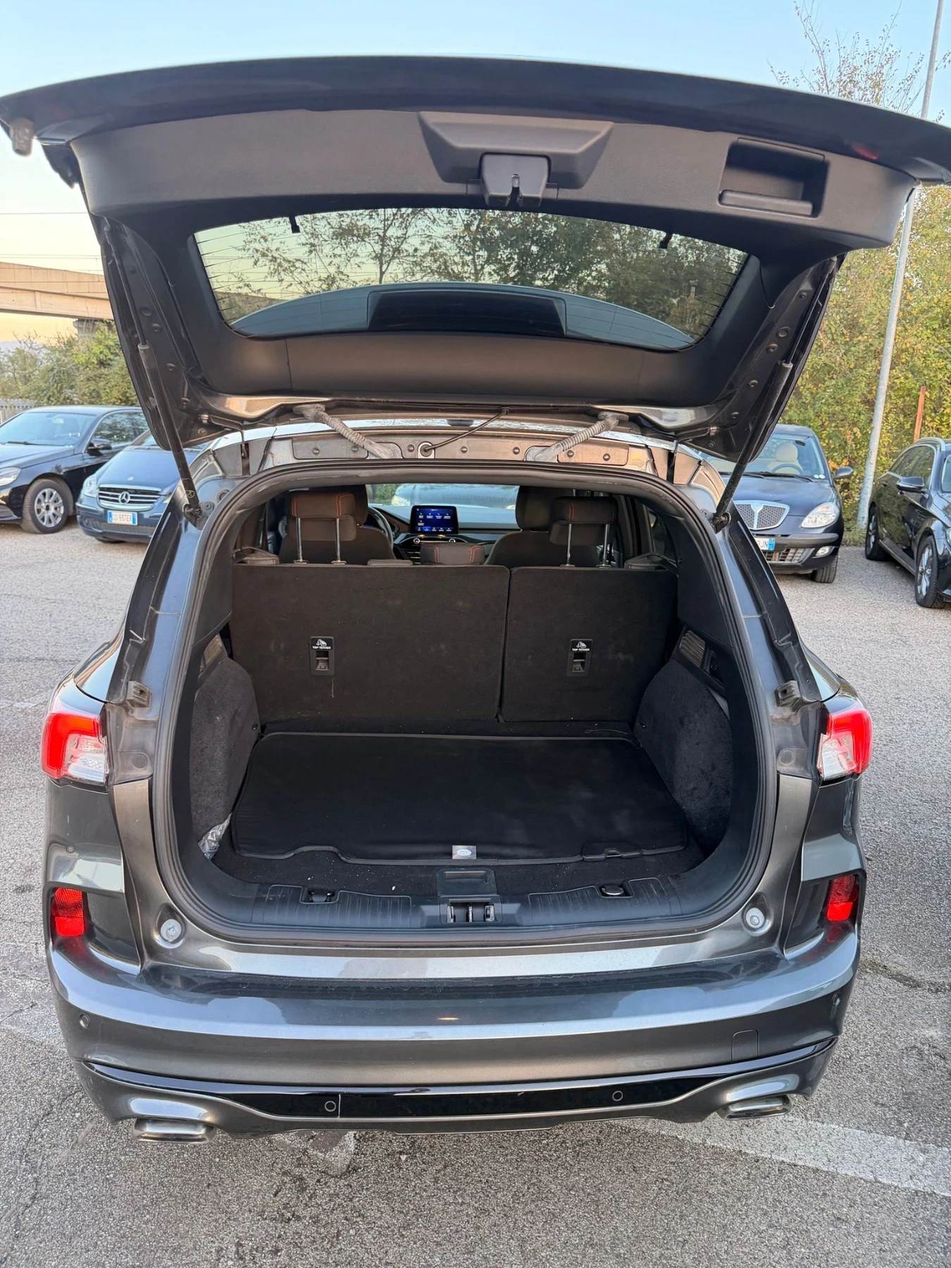 Ford Kuga KUGA 1.5 EcoBLuE 120ps 2WD ST-LINE X | Mobile.bg   7