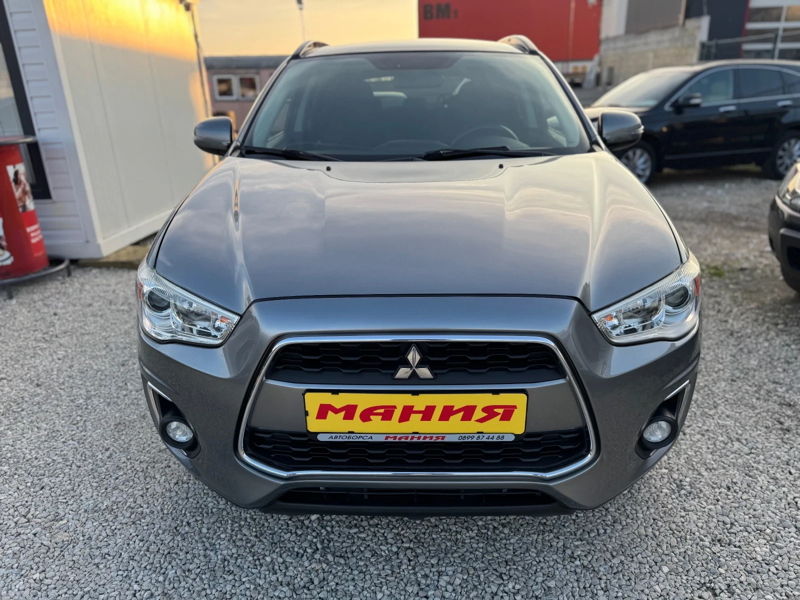 Mitsubishi ASX 1.8D - изображение 2