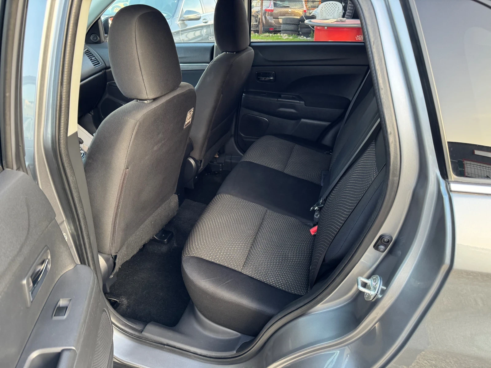 Mitsubishi ASX 1.8D | Mobile.bg � ����������� 13