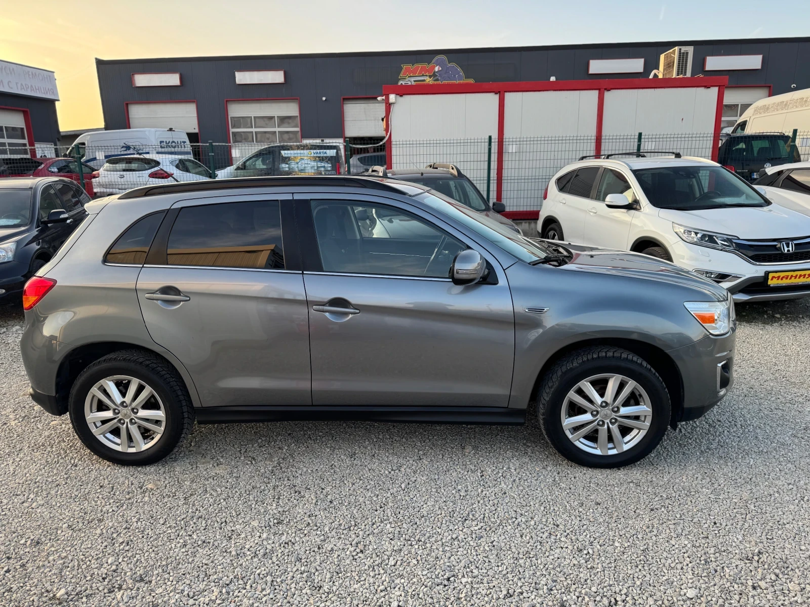 Mitsubishi ASX 1.8D - изображение 7