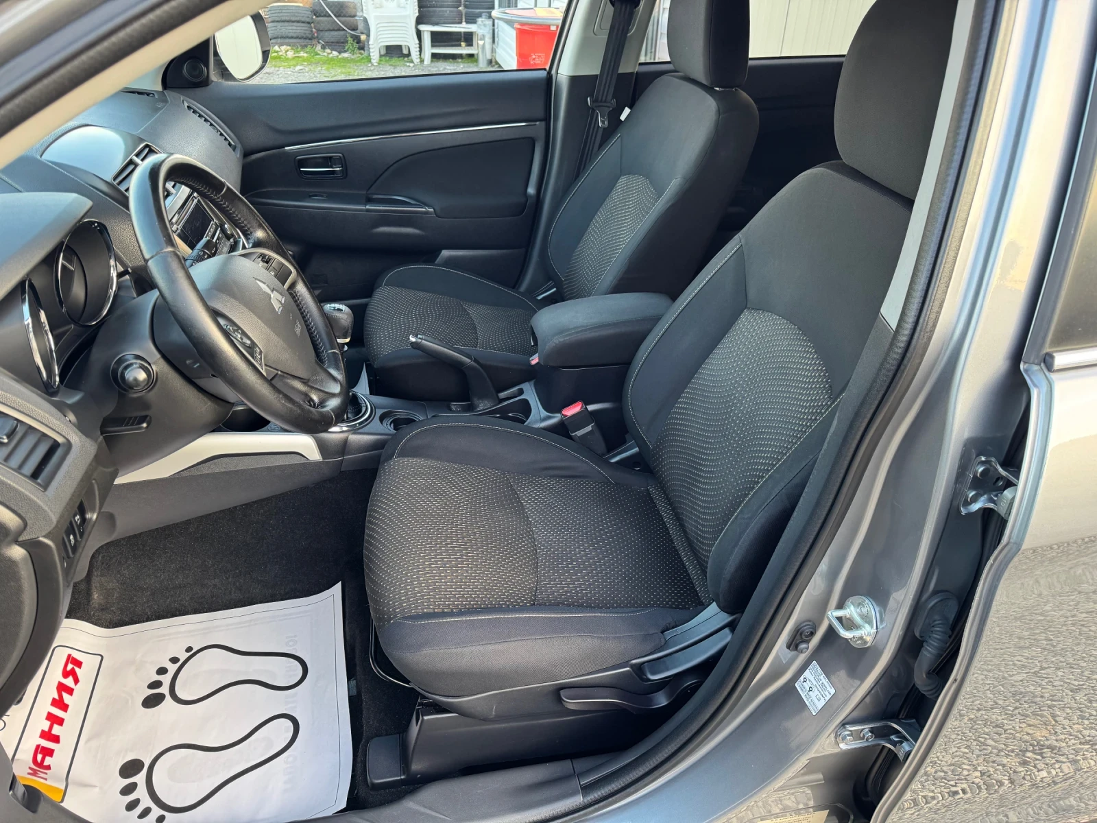 Mitsubishi ASX 1.8D | Mobile.bg � ����������� 12