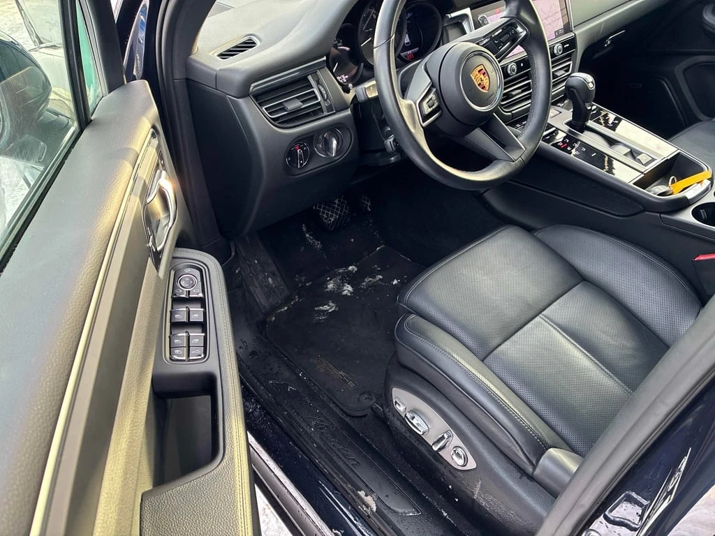 Porsche Macan * AWD * CARFAX * БЕЗ ПЪРВОНАЧАЛНА ВНОСКА - изображение 6