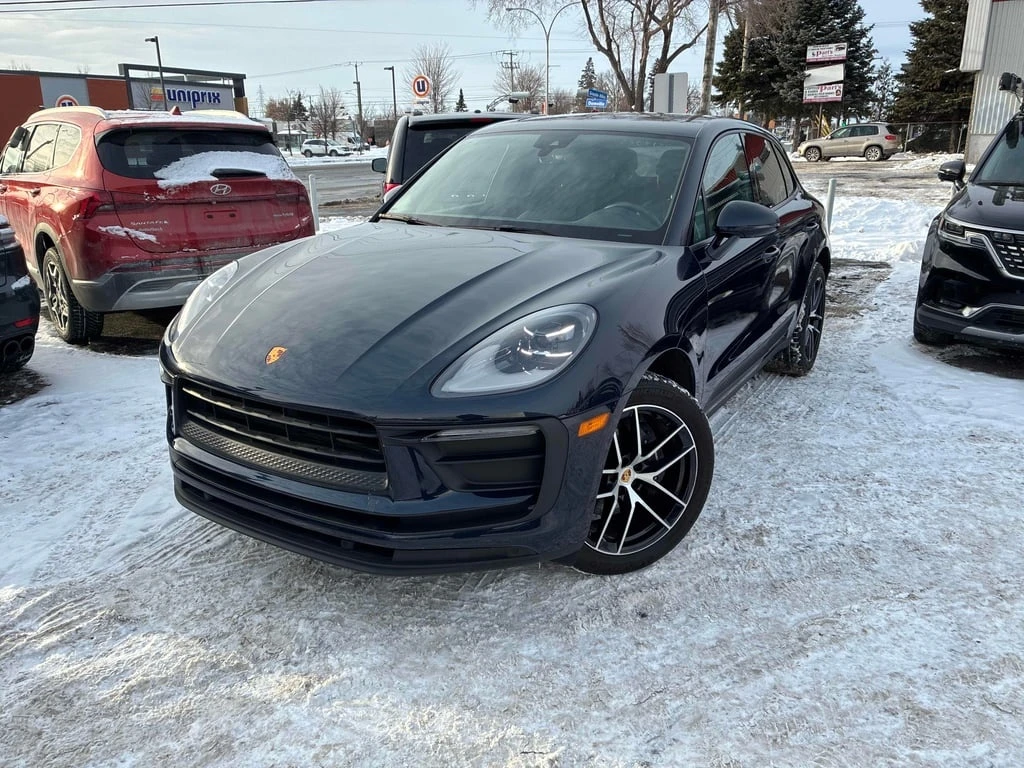 Porsche Macan * AWD * CARFAX * ��� ������������ ������ | Mobile.bg � ����������� 1