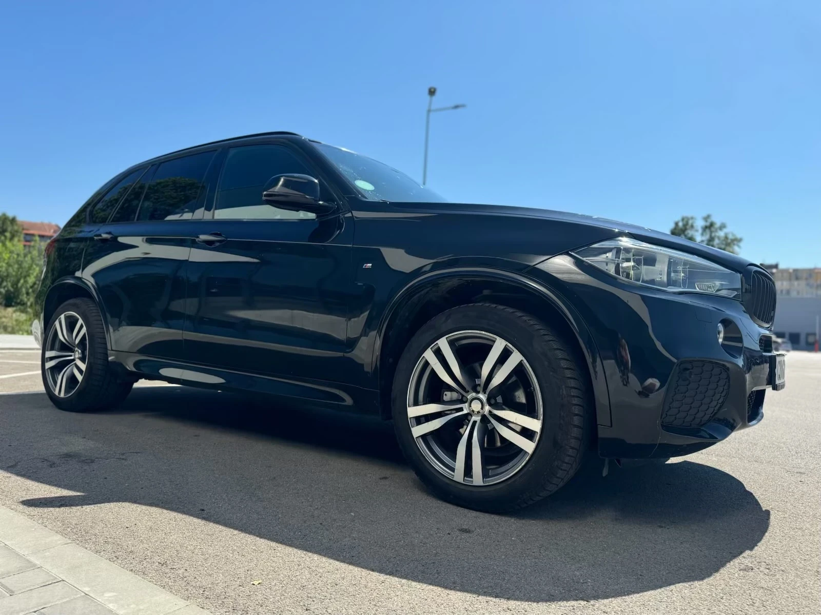 BMW X5 3.0 D M PACKET - изображение 5