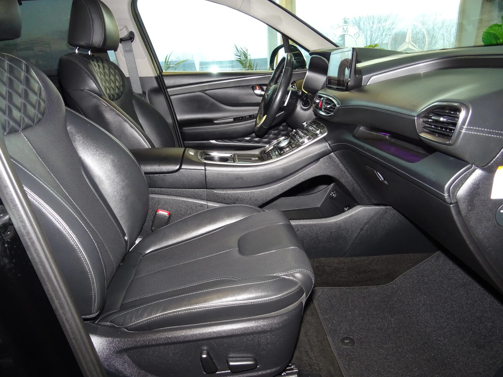 Hyundai Santa fe HYBRID EXECUTIVE 230 | Mobile.bg � ����������� 10