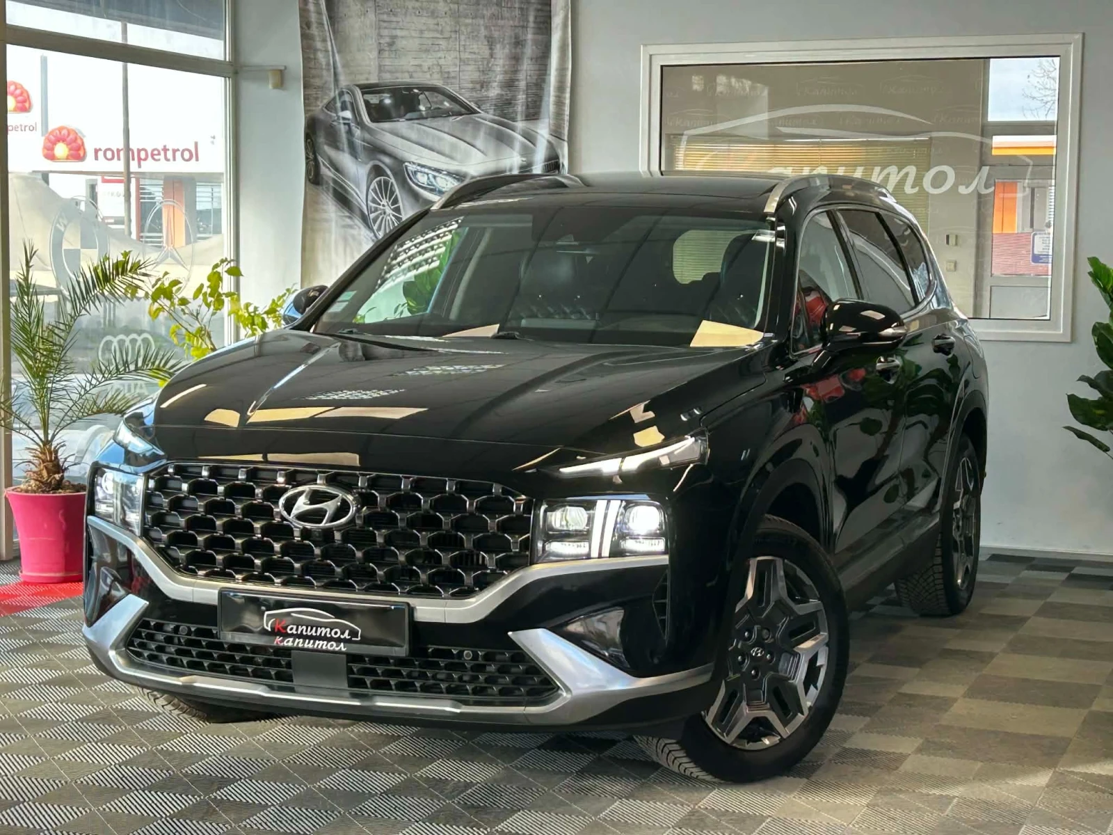 Hyundai Santa fe HYBRID EXECUTIVE 230 | Mobile.bg � ����������� 1