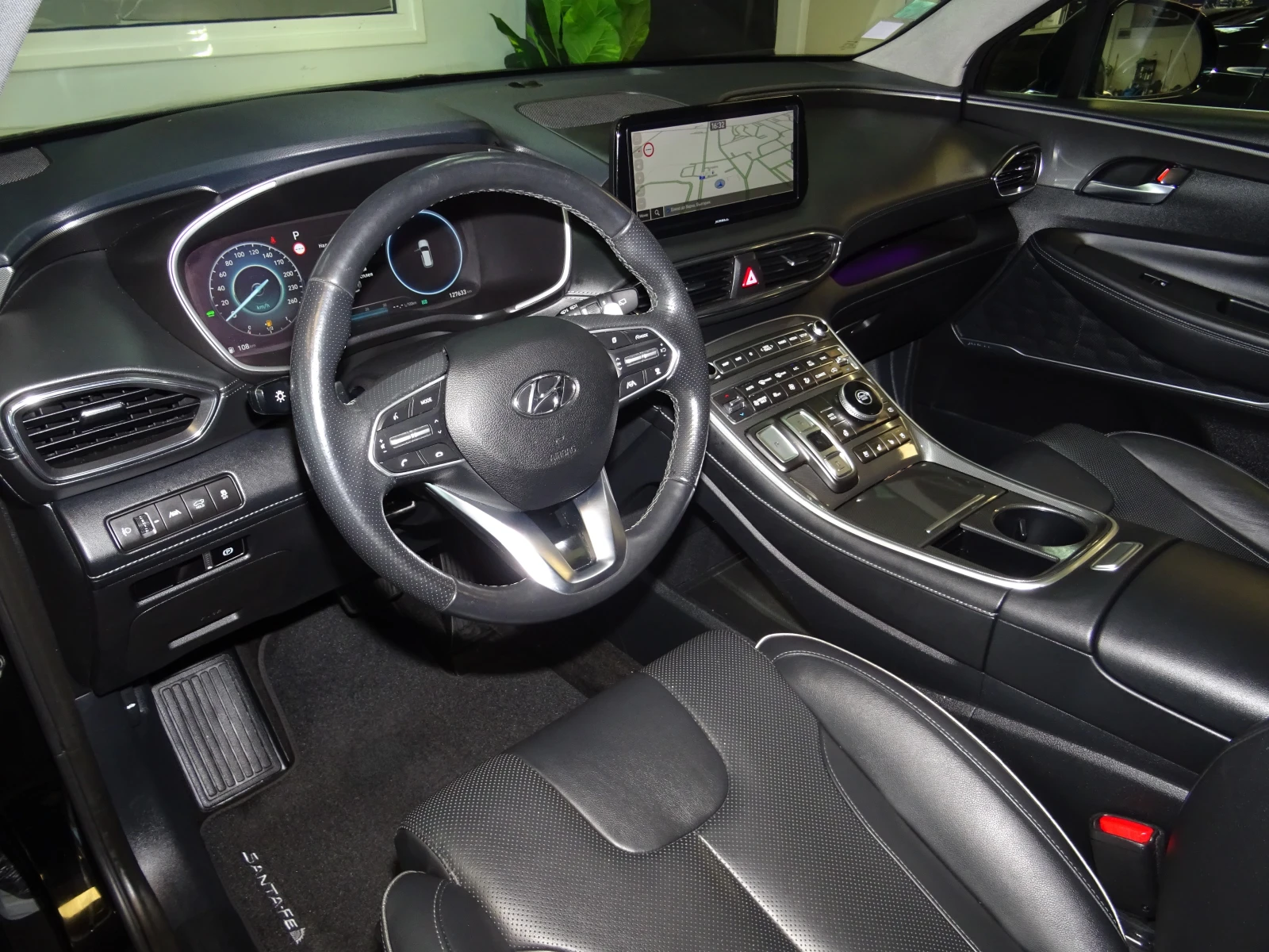 Hyundai Santa fe HYBRID EXECUTIVE 230 | Mobile.bg � ����������� 8