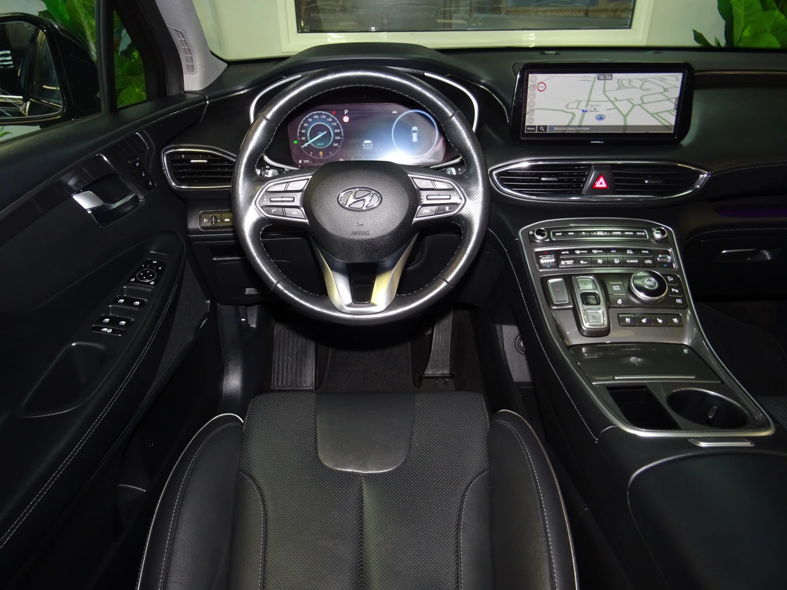 Hyundai Santa fe HYBRID EXECUTIVE 230 | Mobile.bg � ����������� 12