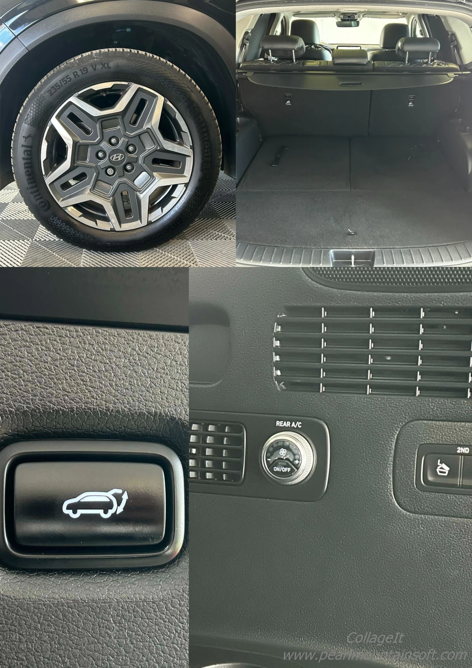 Hyundai Santa fe HYBRID EXECUTIVE 230 | Mobile.bg � ����������� 16