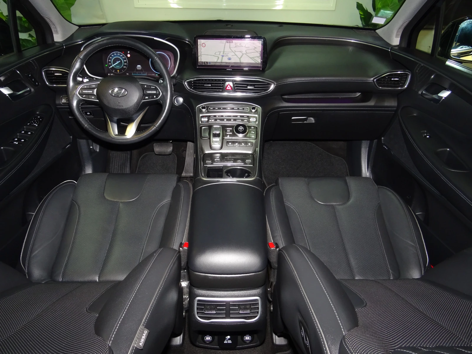 Hyundai Santa fe HYBRID EXECUTIVE 230 | Mobile.bg � ����������� 11
