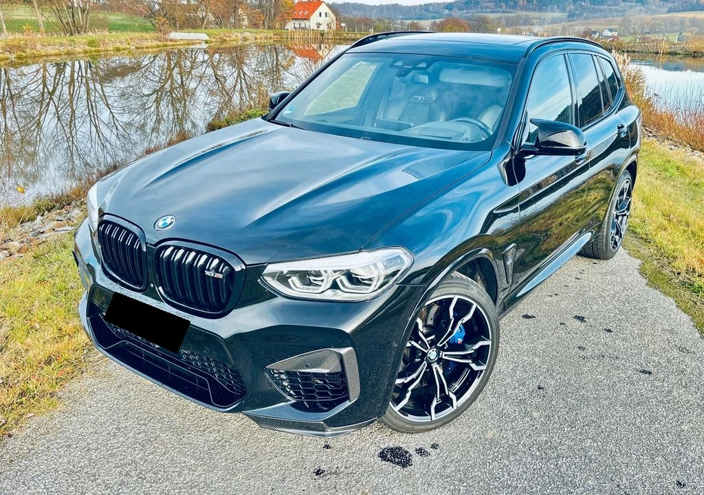 BMW X3 M Competition xDrive - изображение 3