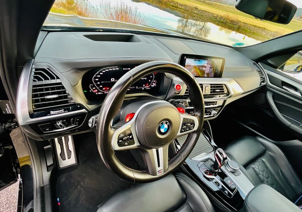 BMW X3 M Competition xDrive - изображение 5