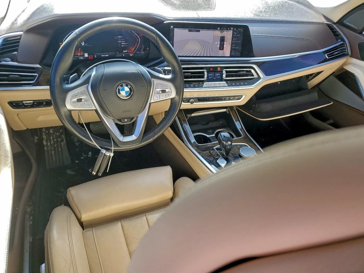 BMW X7 xDrive40I - изображение 8