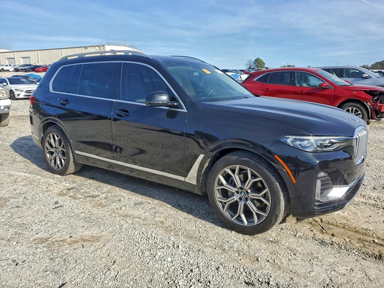 BMW X7 xDrive40I - изображение 4