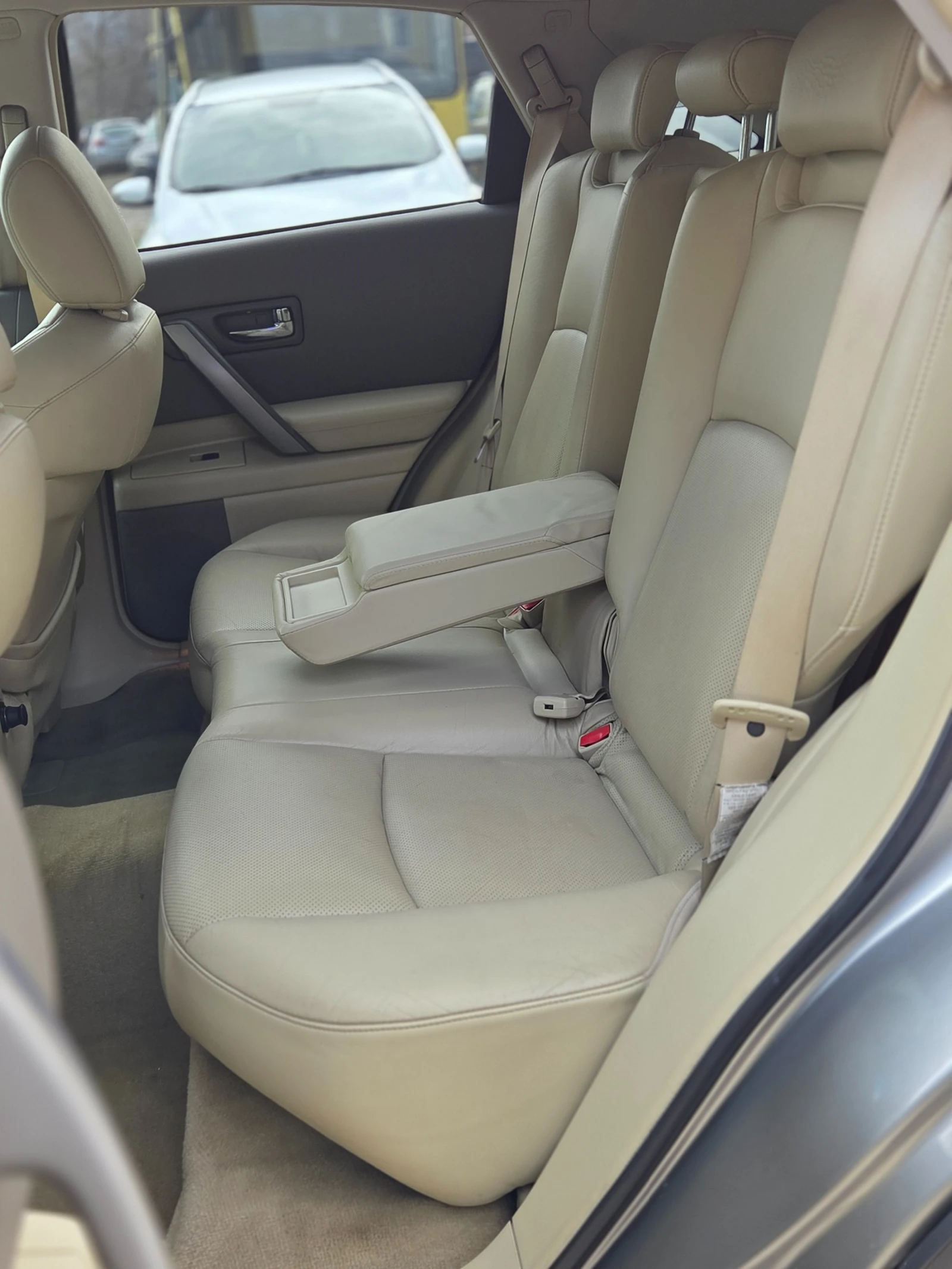 Infiniti Fx 35 Газ-бензин* Уникално - изображение 7