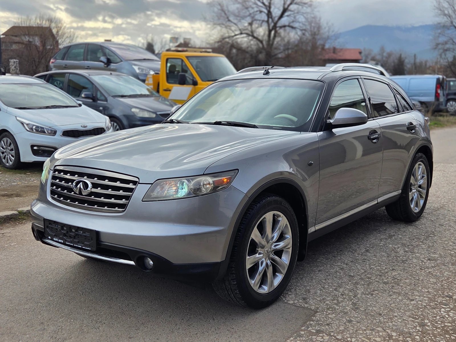 Infiniti Fx 35 ���-������* �������� | Mobile.bg � ����������� 1
