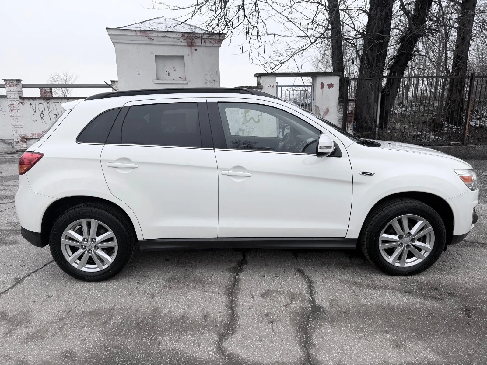 Mitsubishi ASX 2.2DID-AWD-AUTOMATIK - изображение 5