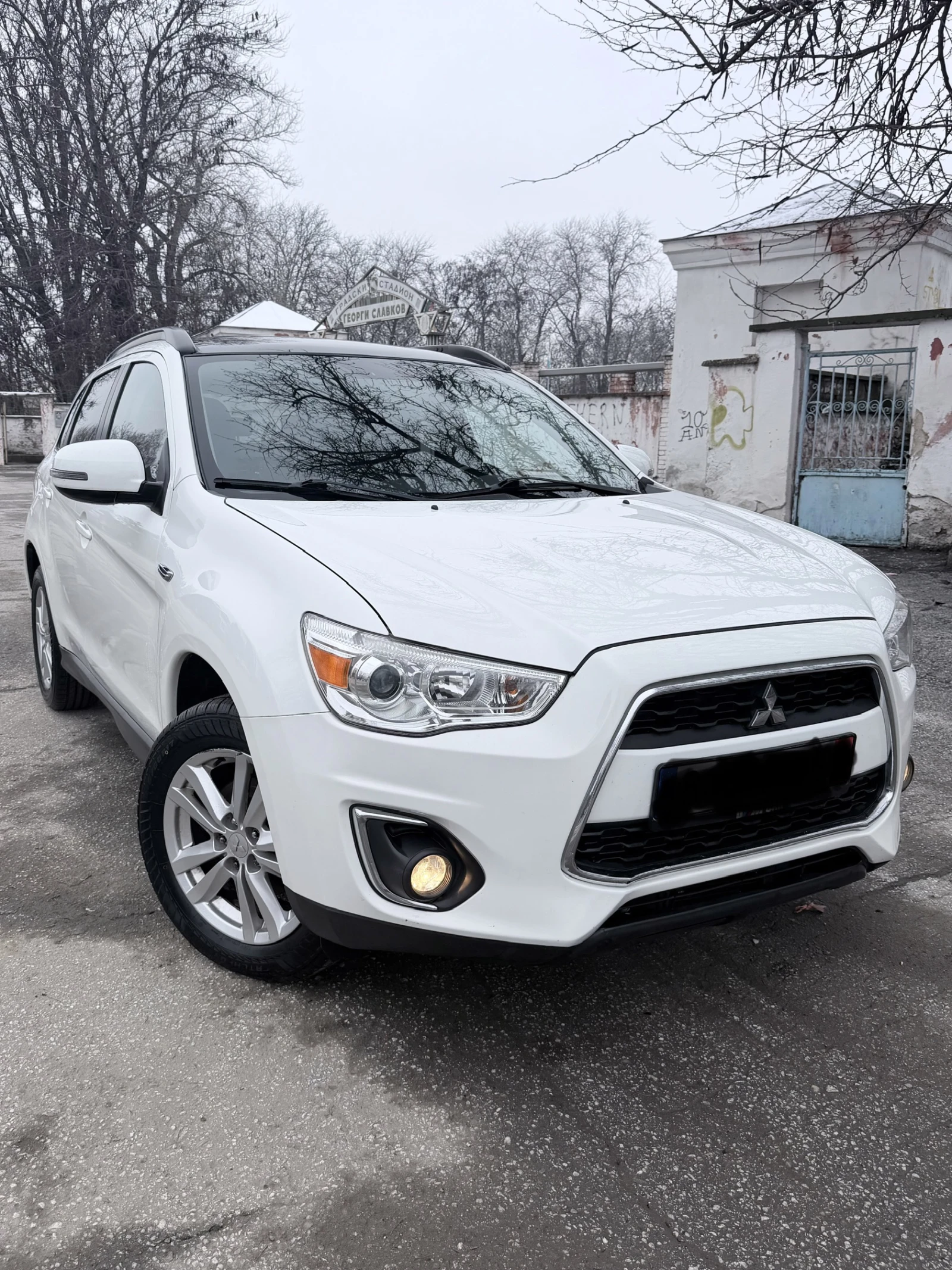 Mitsubishi ASX 2.2DID-AWD-AUTOMATIK - изображение 3