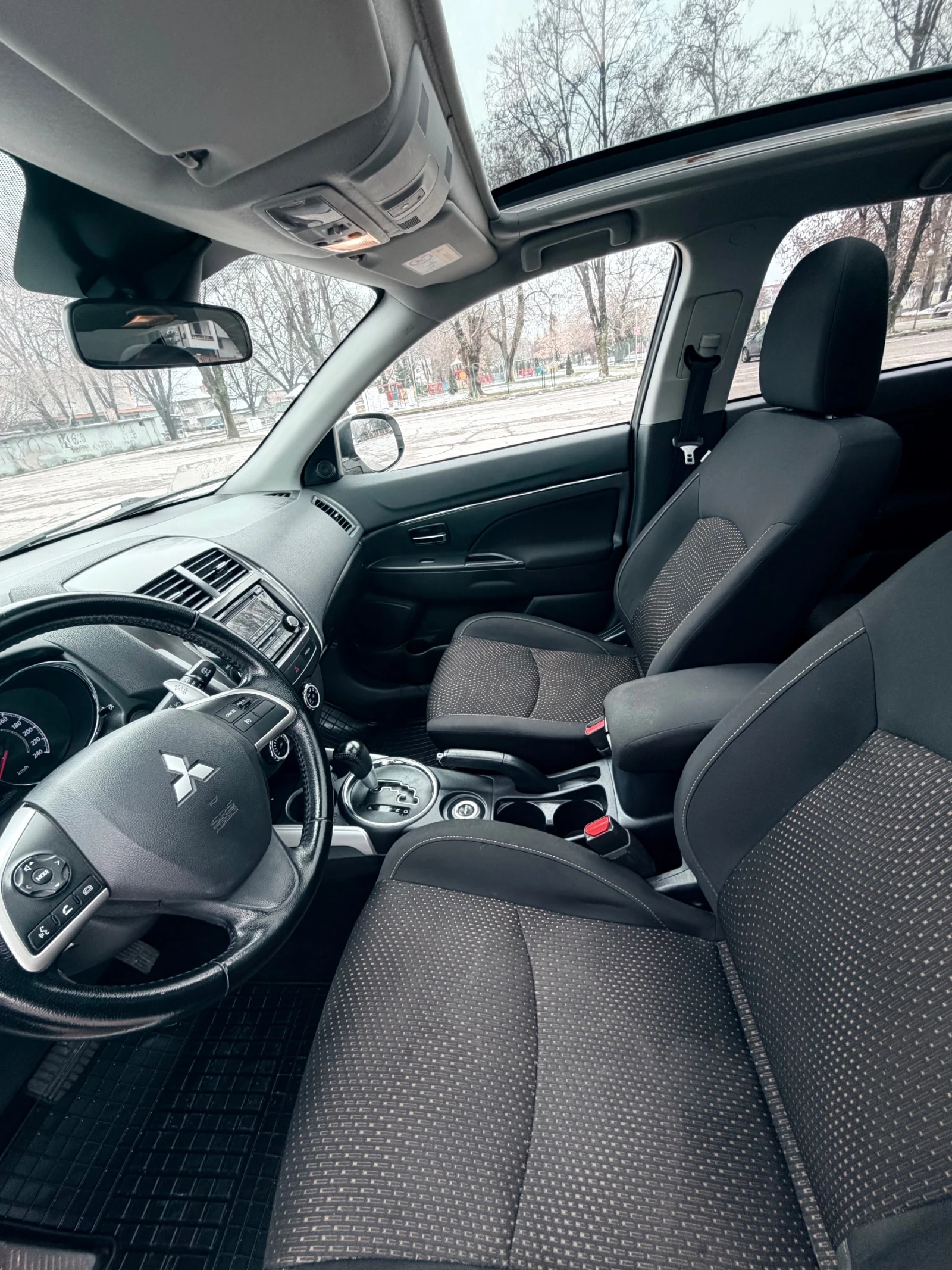 Mitsubishi ASX 2.2DID-AWD-AUTOMATIK - изображение 9