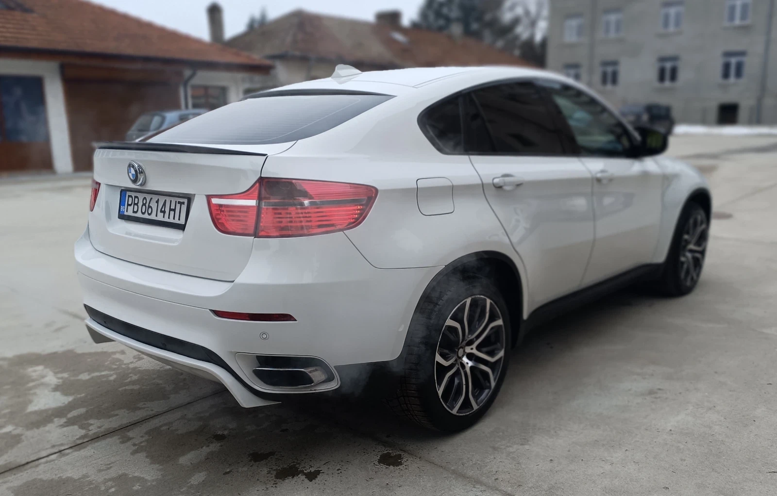 BMW X6 X6 M | Mobile.bg � ����������� 5