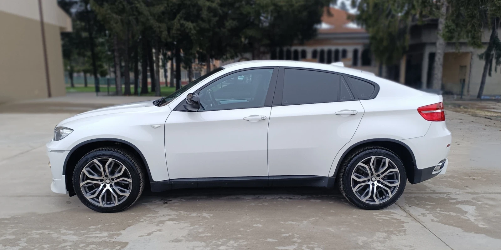 BMW X6 X6 M | Mobile.bg � ����������� 8