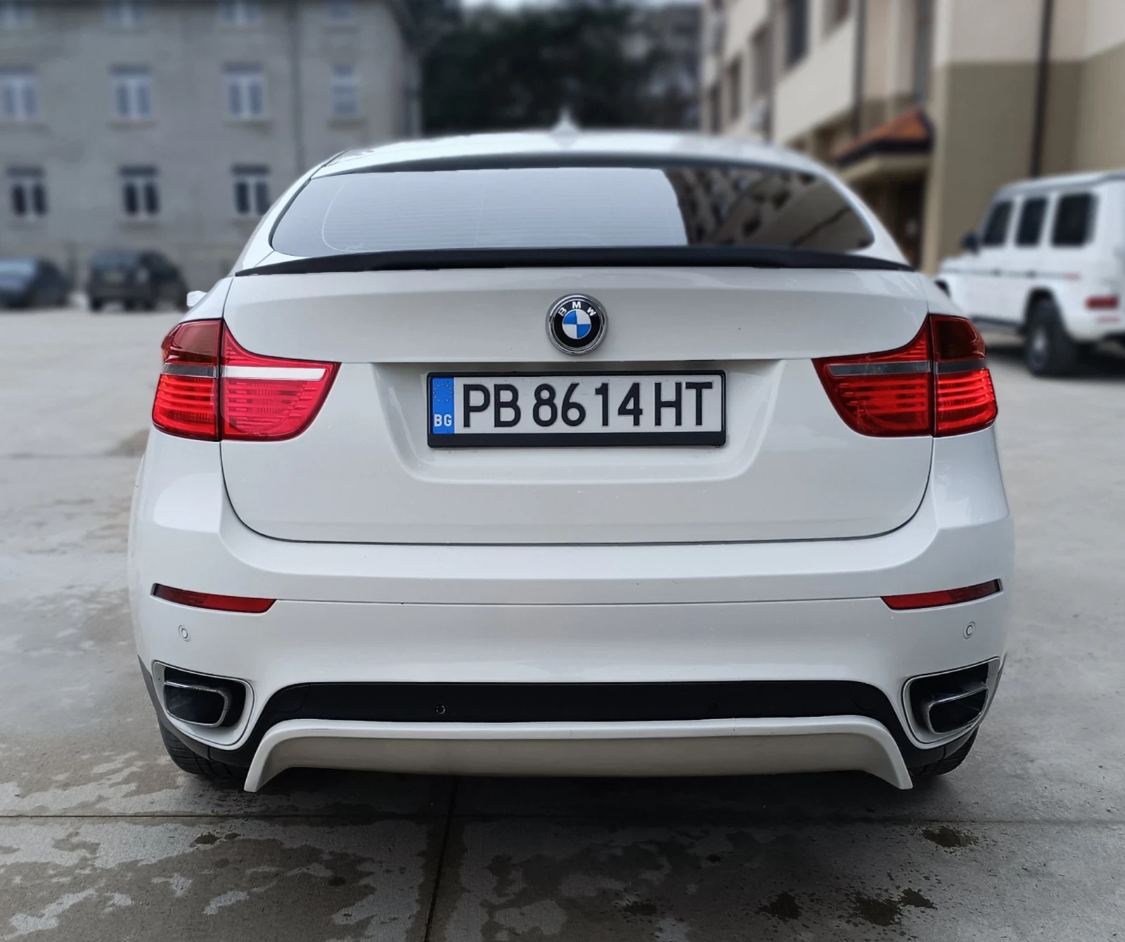 BMW X6 X6 M | Mobile.bg � ����������� 6
