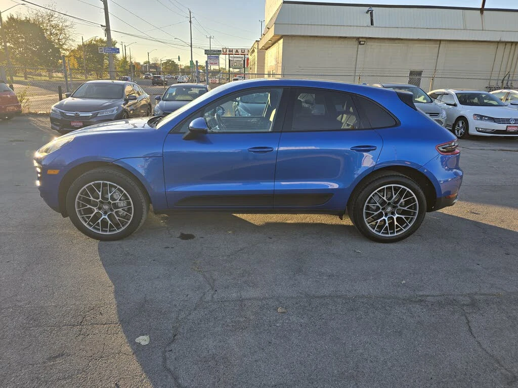 Porsche Macan S AWD, снимка 7 - Автомобили и джипове - 53736903