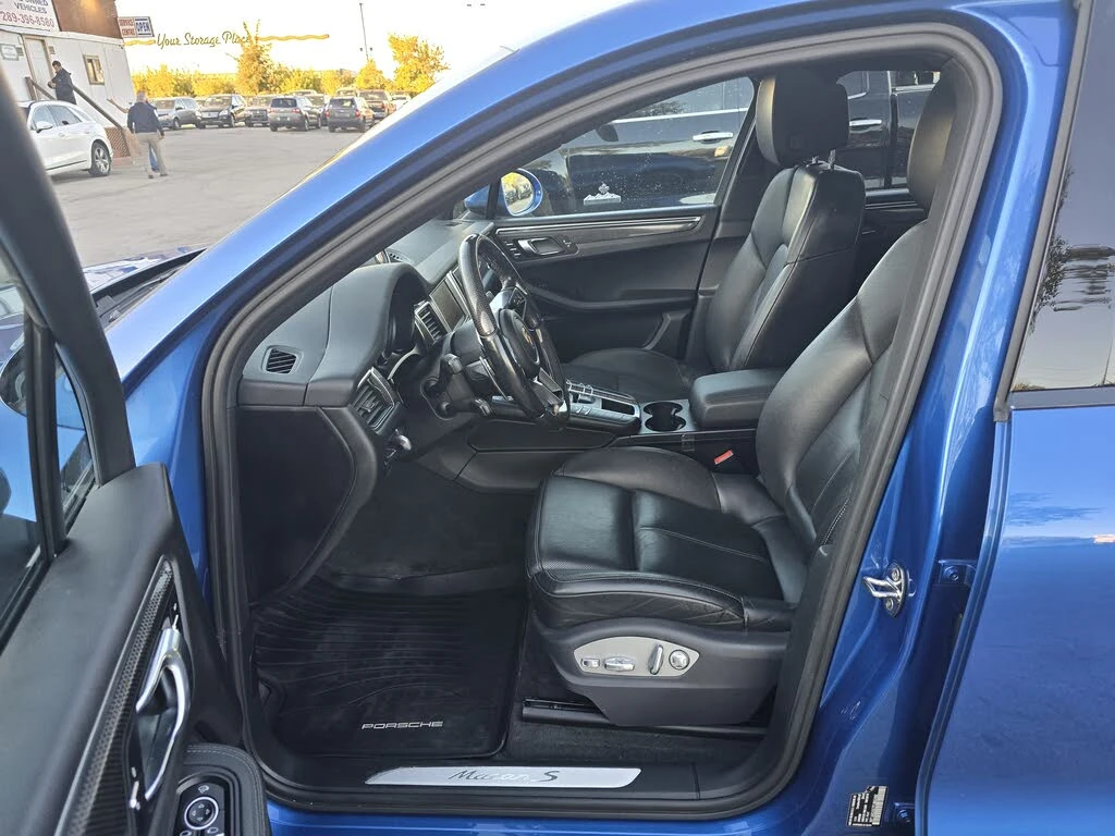Porsche Macan S AWD, снимка 13 - Автомобили и джипове - 53736903