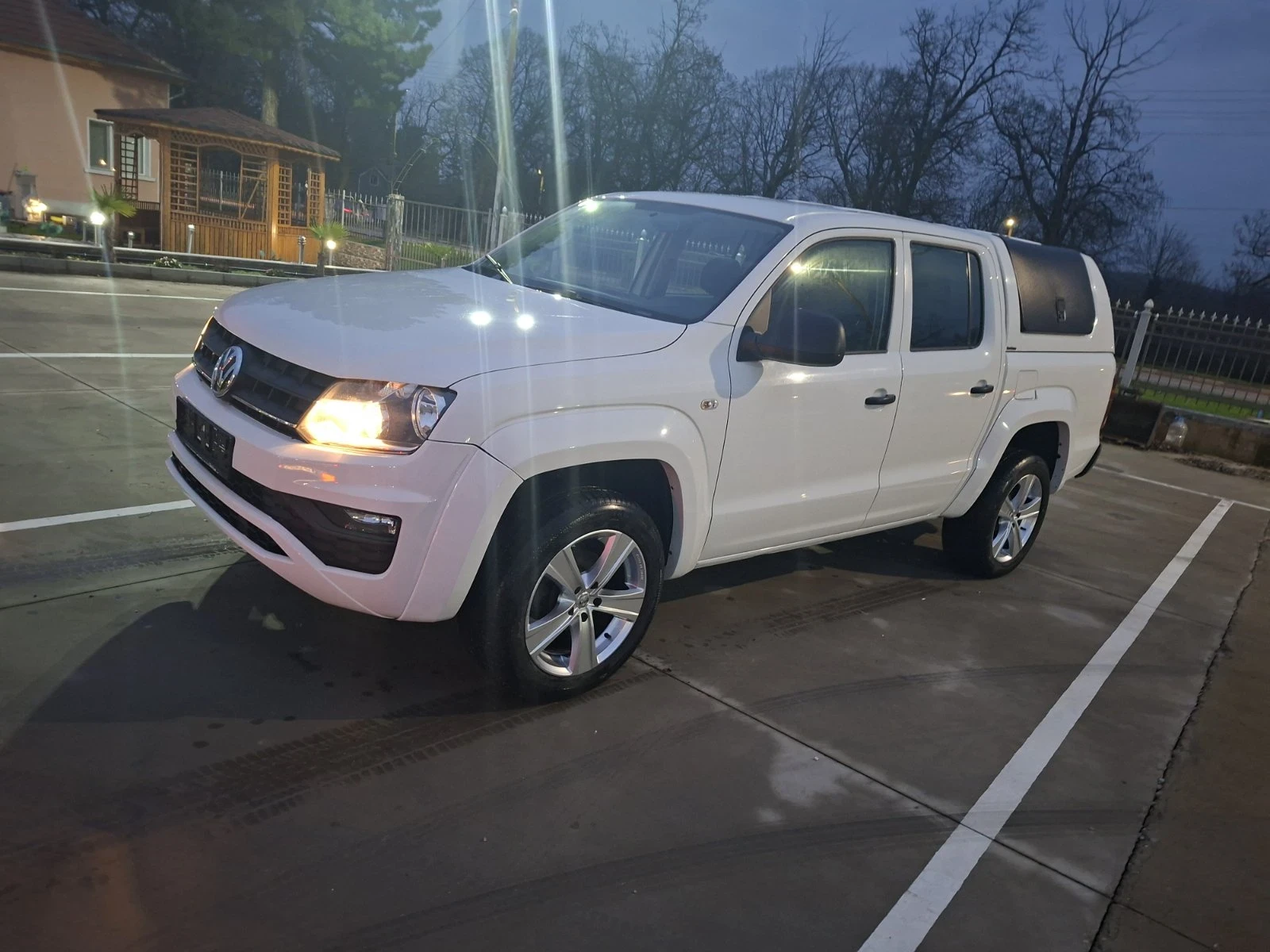 VW Amarok