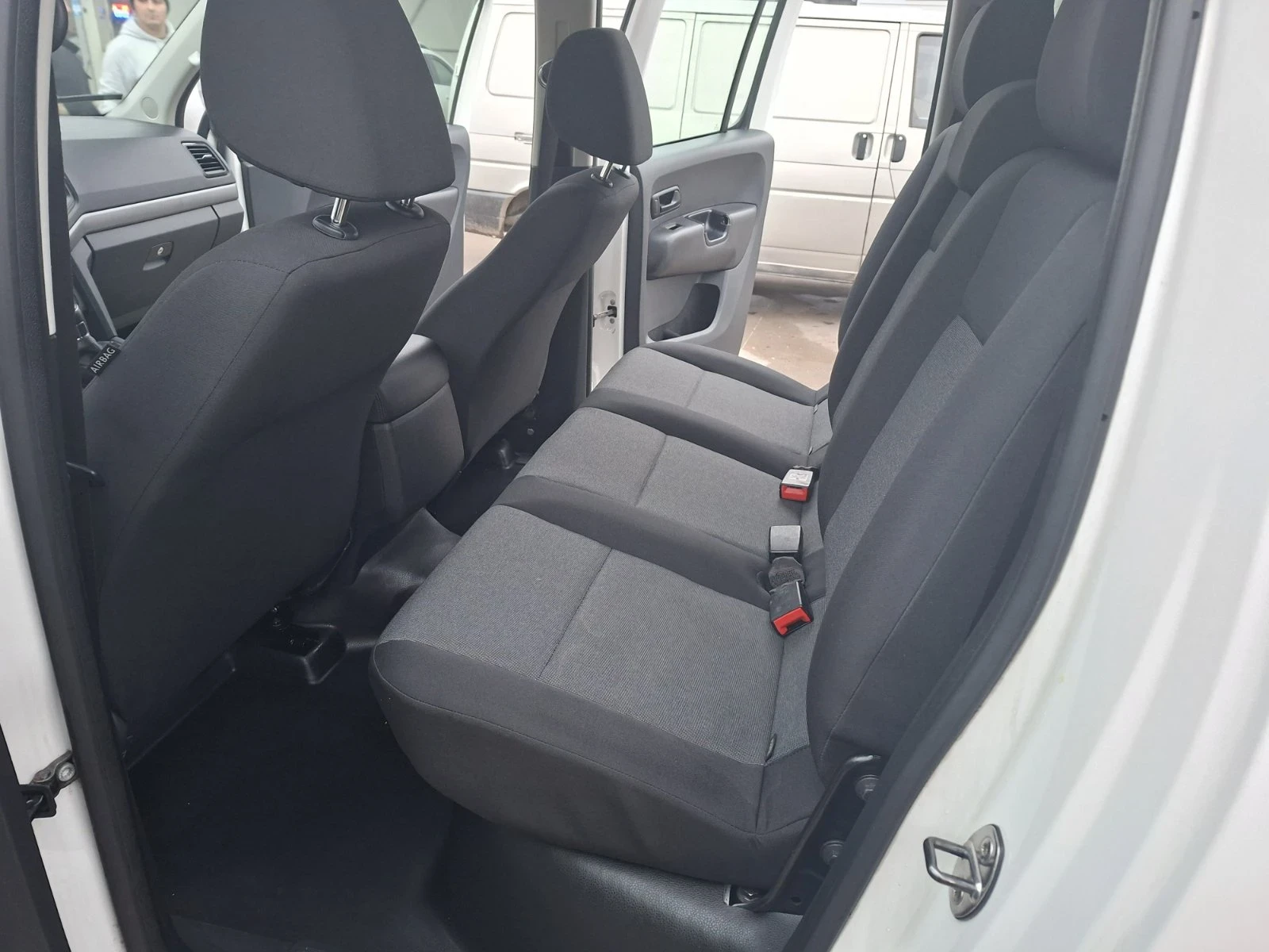 VW Amarok, снимка 5 - Автомобили и джипове - 53782357