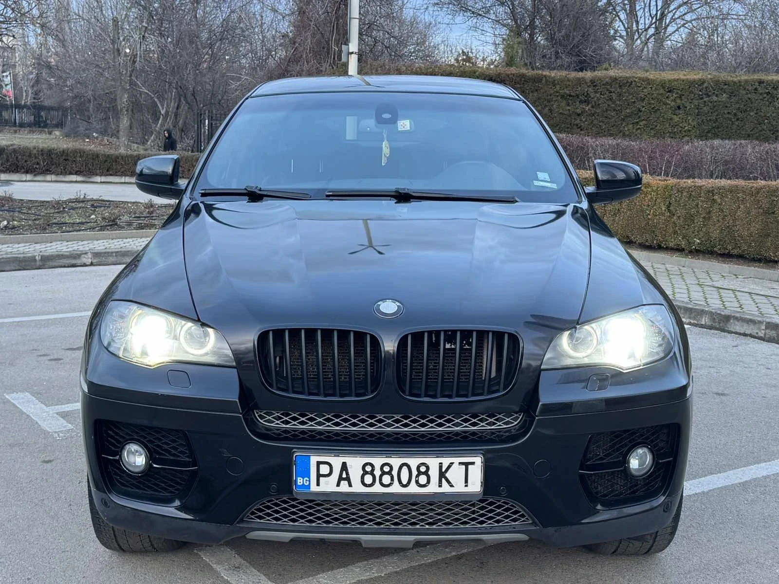 BMW X6 M-57, снимка 6 - Автомобили и джипове - 53881364