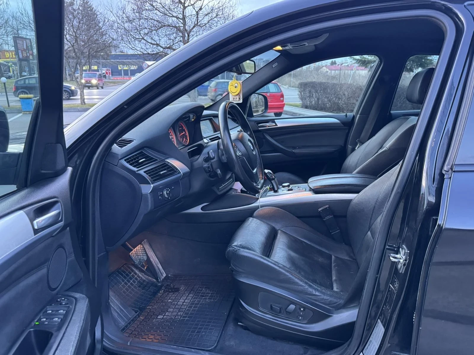 BMW X6 M-57, снимка 8 - Автомобили и джипове - 53881364