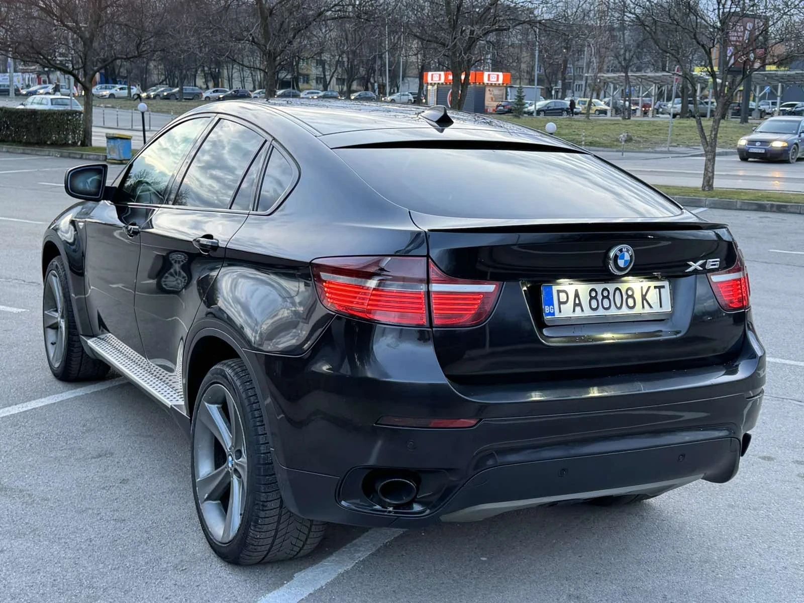 BMW X6 M-57, снимка 4 - Автомобили и джипове - 53881364