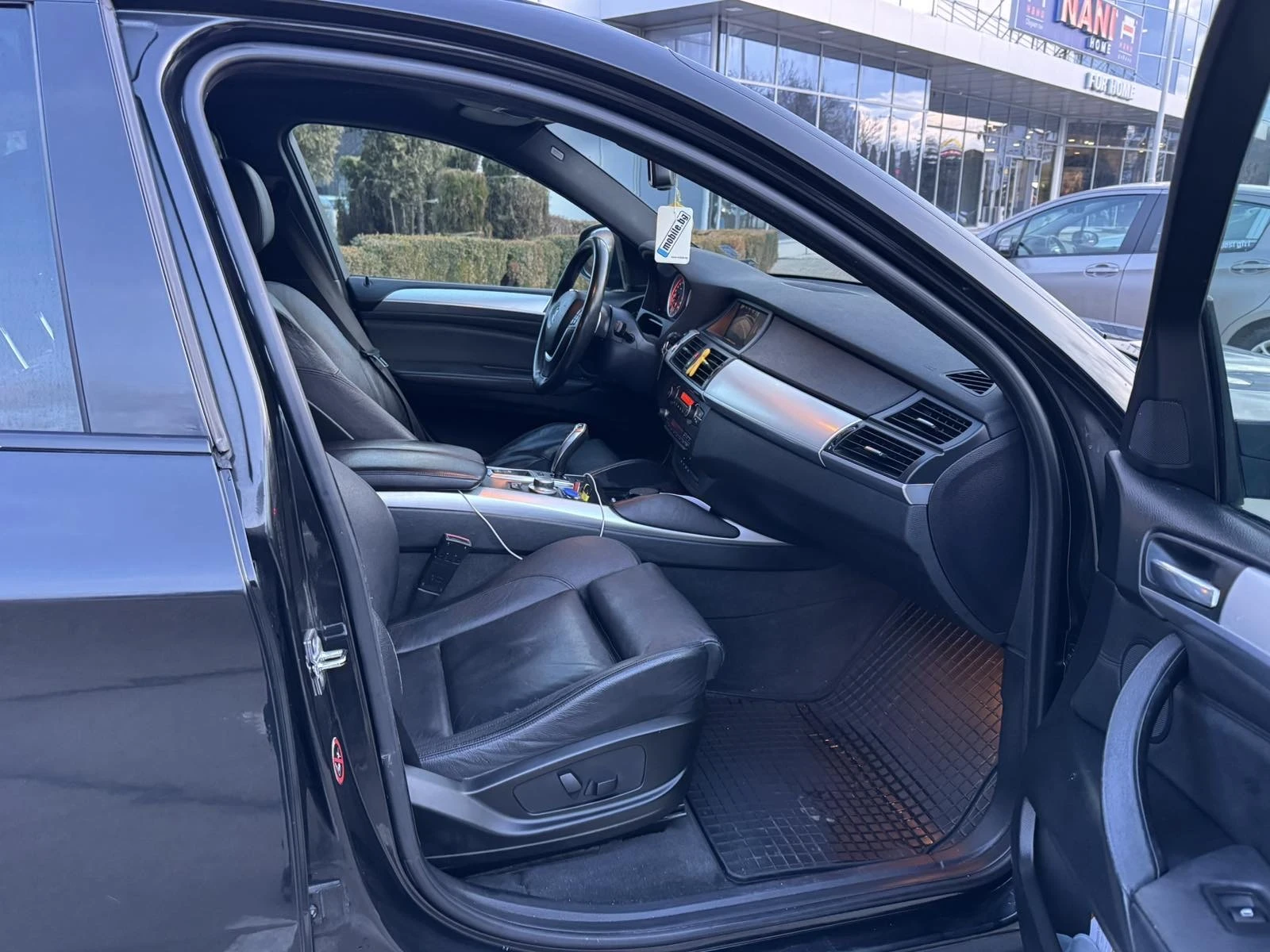 BMW X6 M-57, снимка 7 - Автомобили и джипове - 53881364