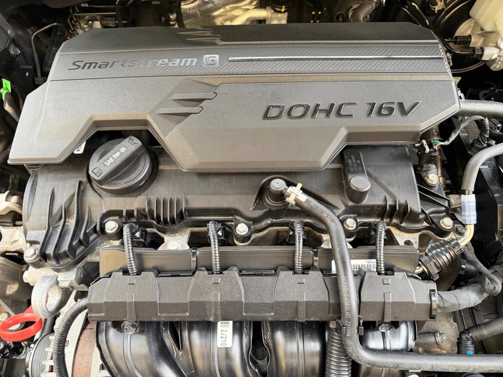 Hyundai Kona 2.0i DOHC 4X4* 9хил.км!, снимка 16 - Автомобили и джипове - 53927686