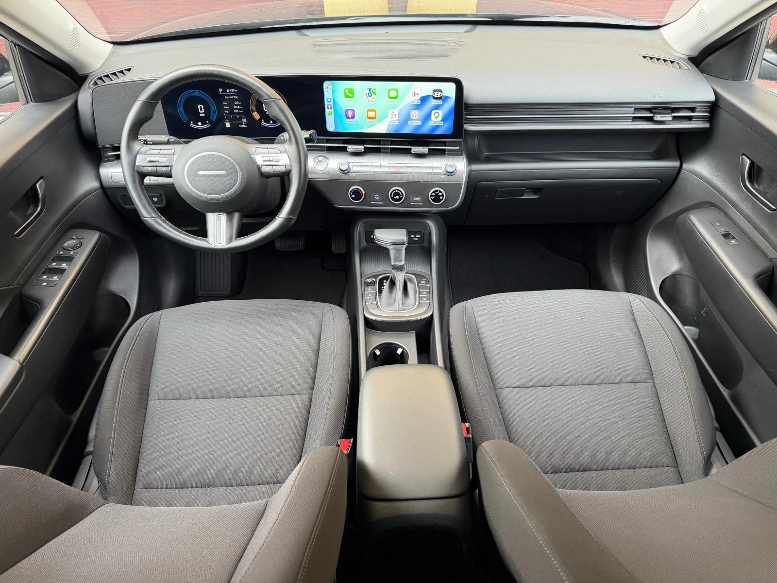 Hyundai Kona 2.0i DOHC 4X4* 9хил.км!, снимка 11 - Автомобили и джипове - 53927686
