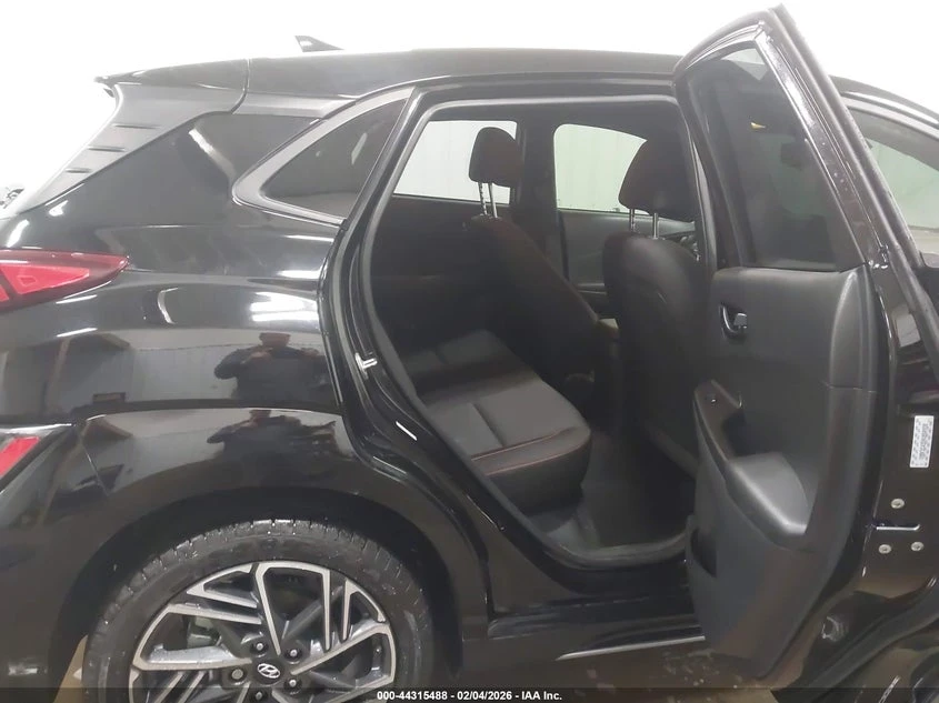 Hyundai Kona * N-Line* , снимка 8 - Автомобили и джипове - 53957121